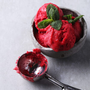 Einfache Sorbet-Rezepte: Sommerliche Erfrischungen für Zuhause