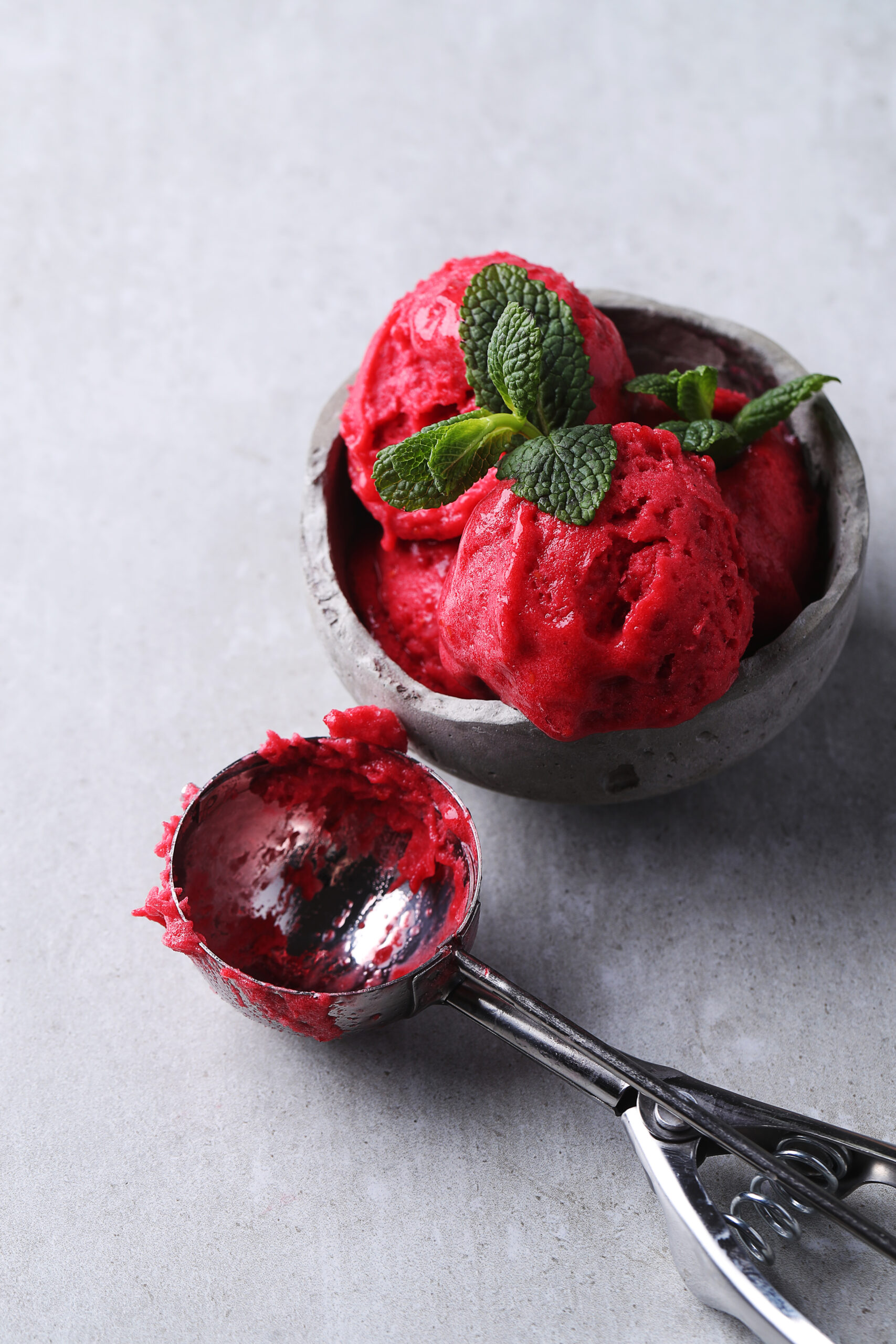 Einfache Sorbet-Rezepte: Sommerliche Erfrischungen für Zuhause