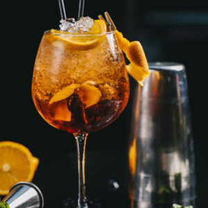 Aperol Spritz: Ein erfrischender Klassiker mit italienischem Flair