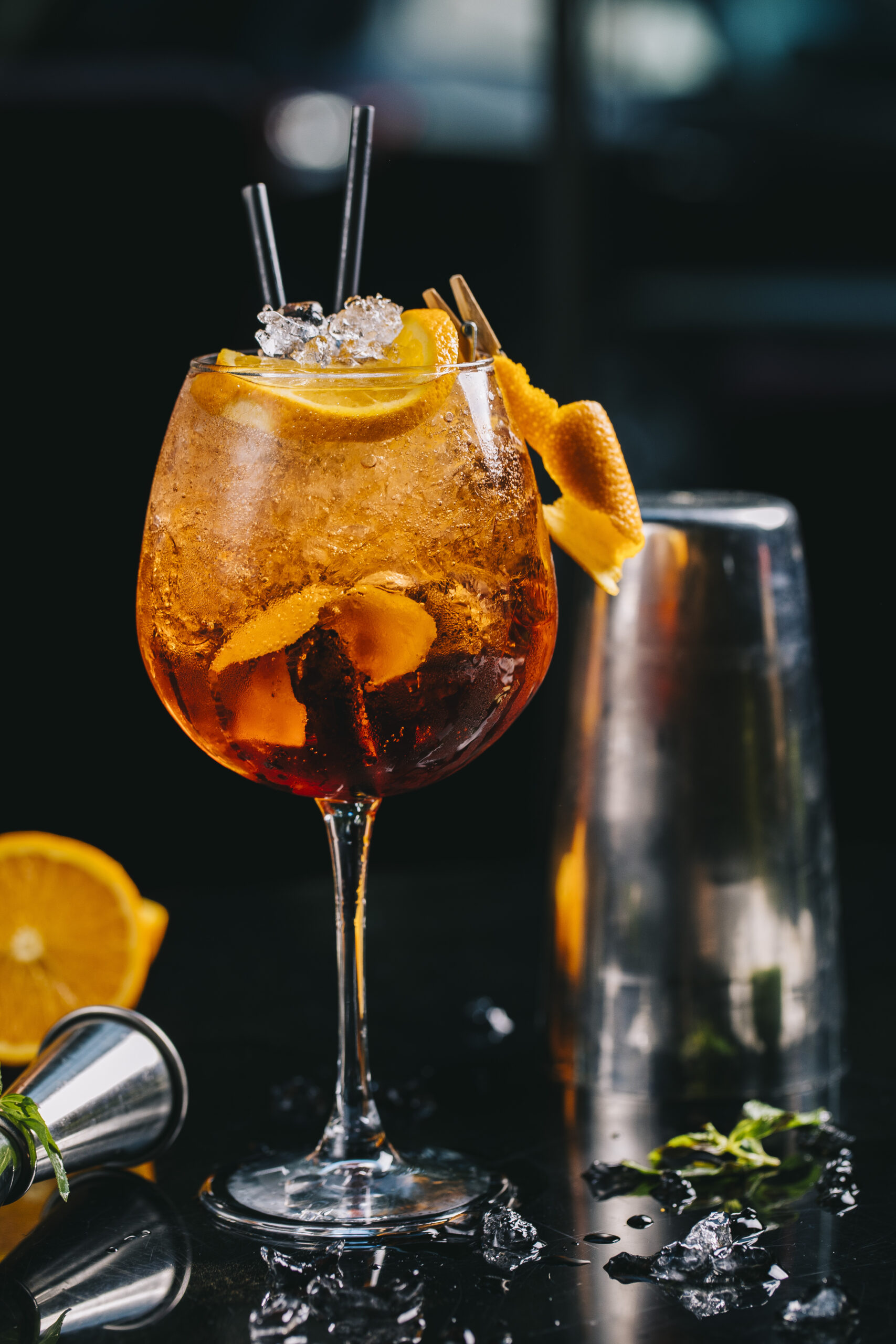 Aperol Spritz: Ein erfrischender Klassiker mit italienischem Flair